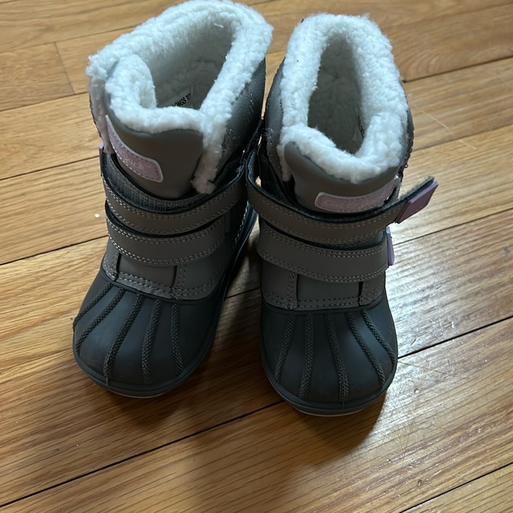 Cat and jack snow boots